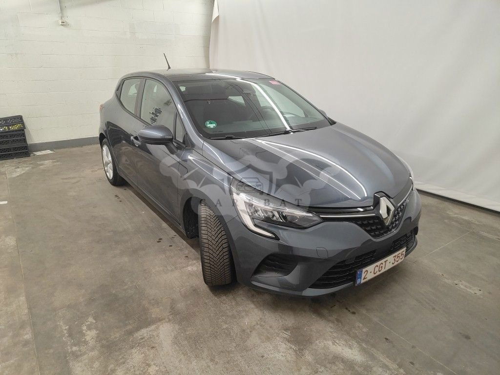 Renault Clio 1.0 Tce 2022