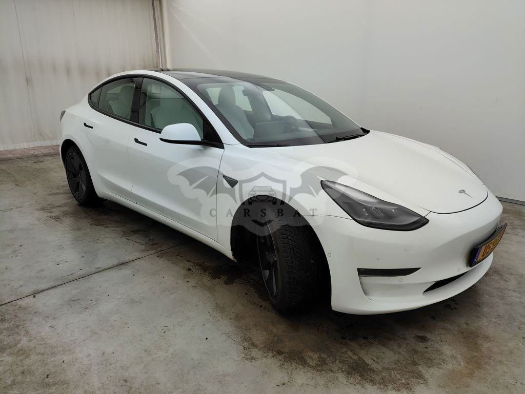 Tesla Model 3 Long Range 75 kWh 2021