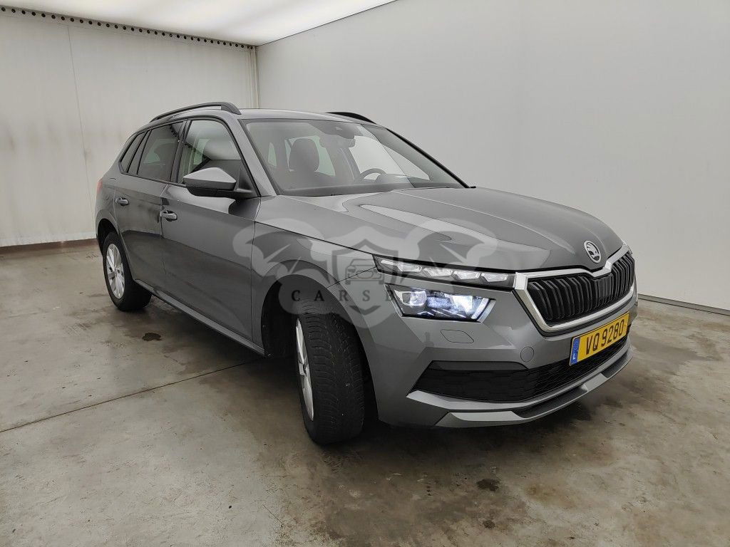 Skoda Kamiq 1.0 TSI Ambition 2023
