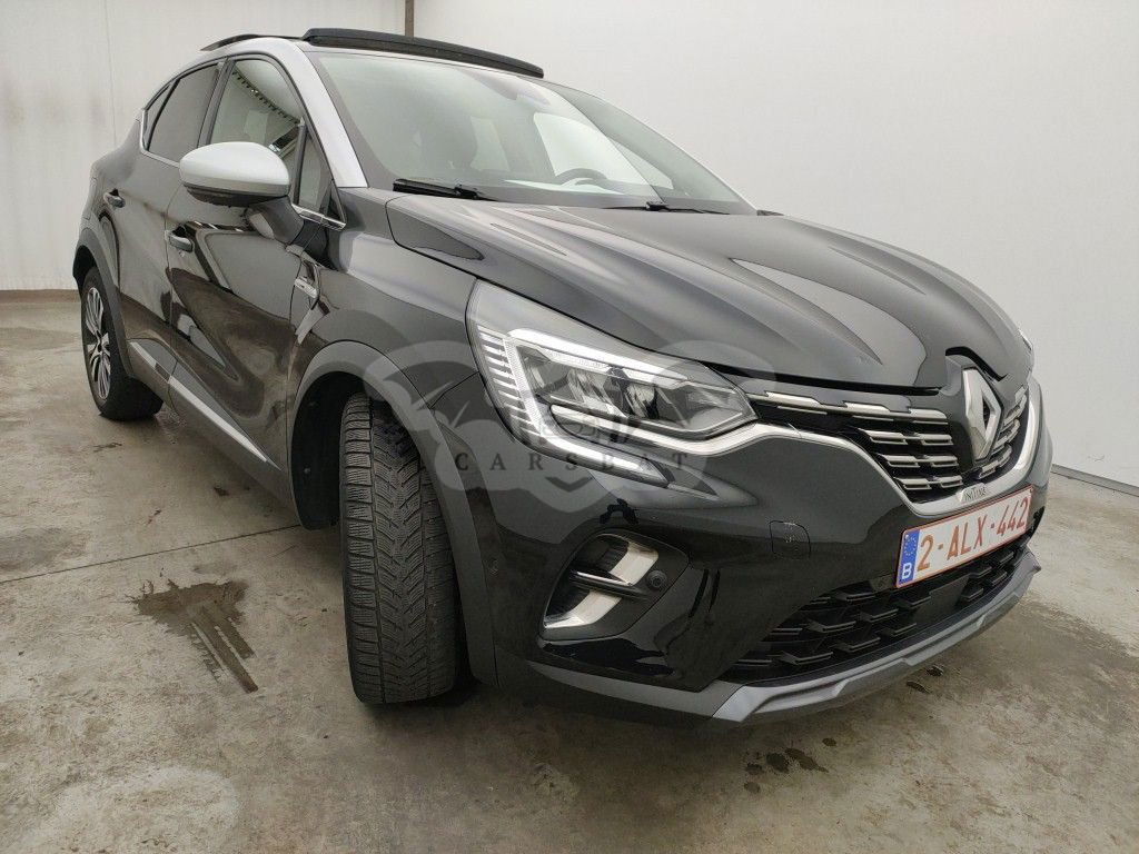 Renault Captur 1.6i Initiale Paris 2021