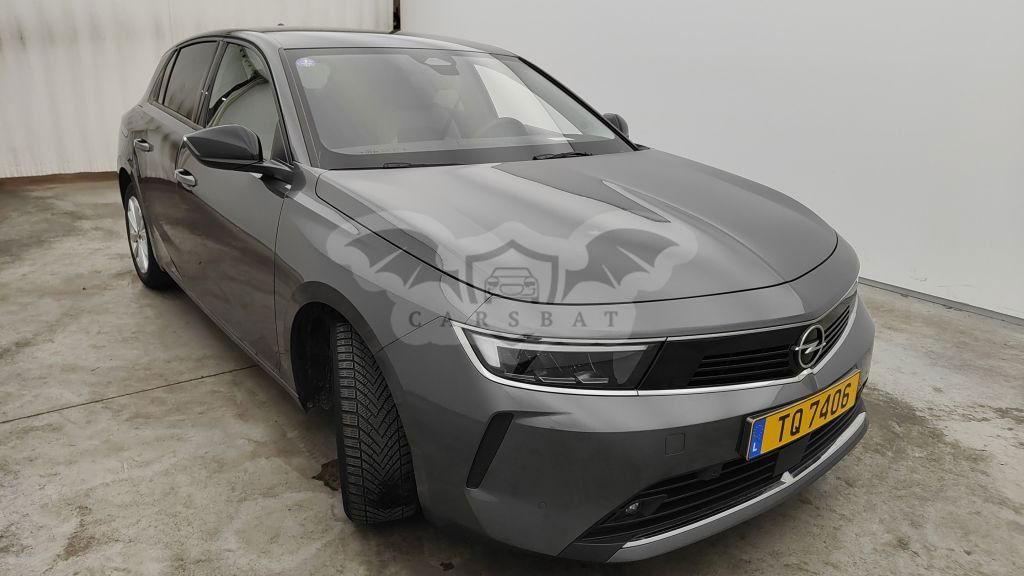 Opel Astra 1.2 Edition 2023