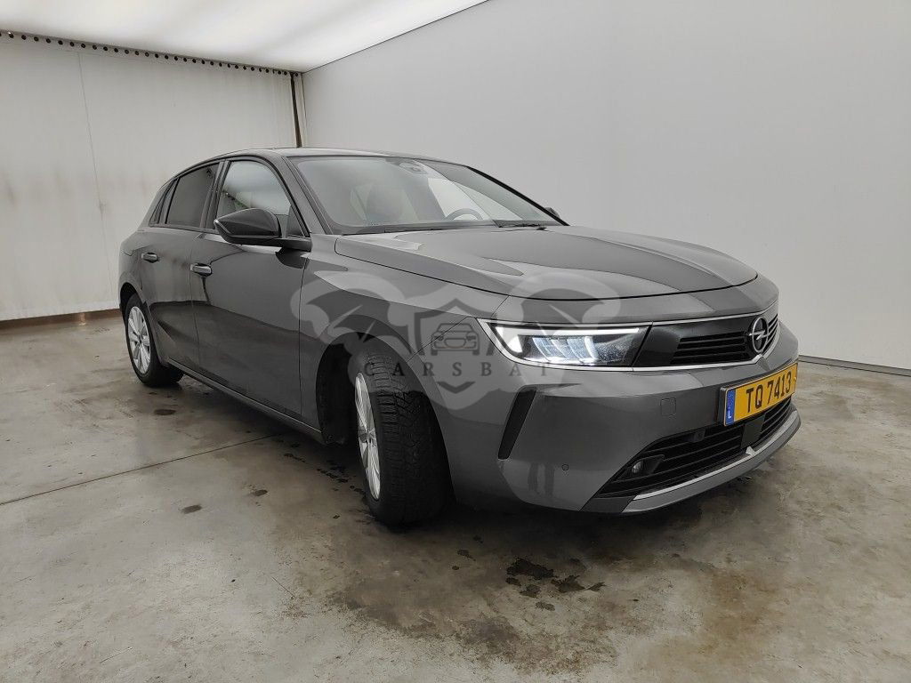 Opel Astra 1.2 Edition 2023