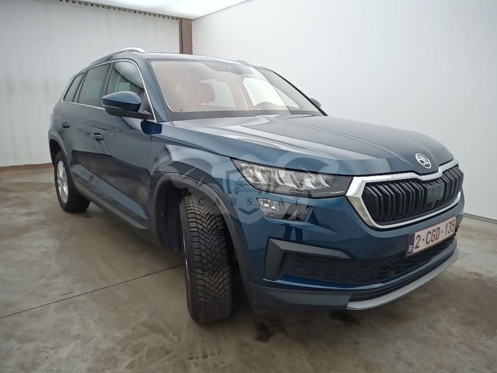 Skoda Kodiaq 1.5 TSI Clever 2022