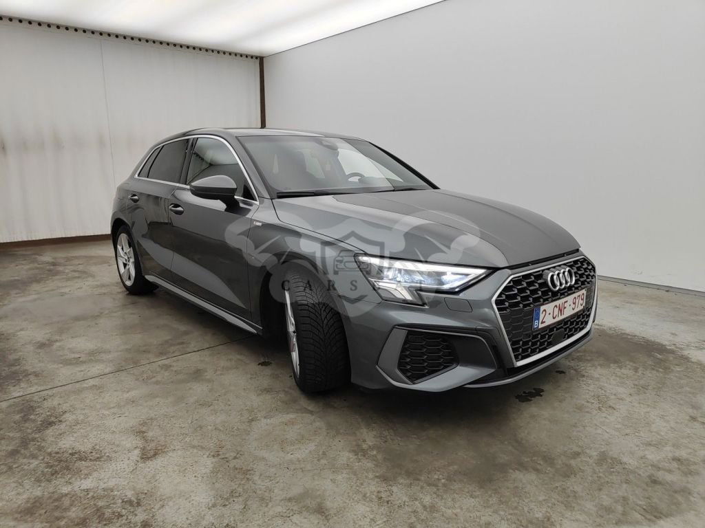 Audi A3 Sportback 35 TFSI S Line 2022