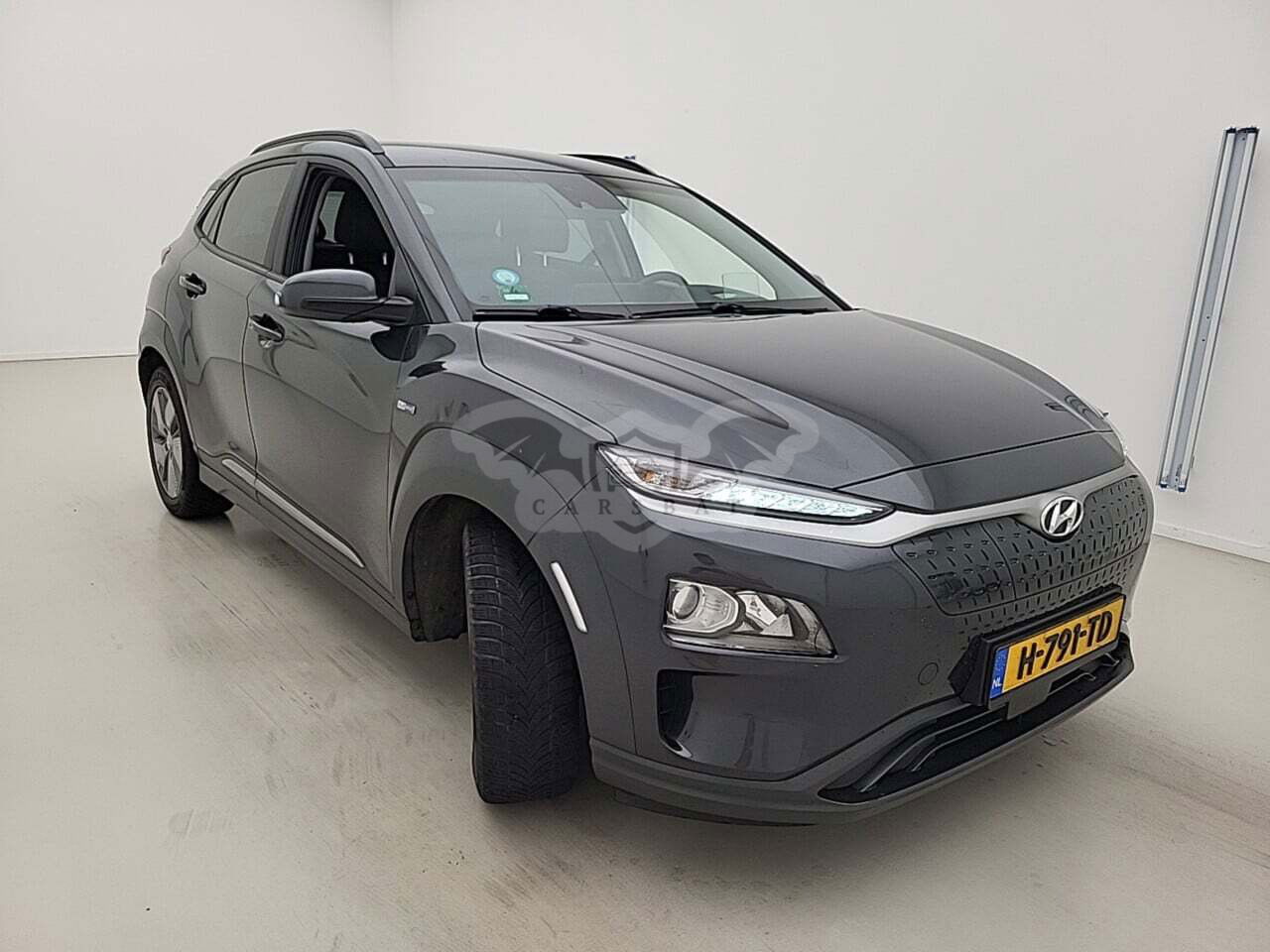Hyundai Kona e-Kona 64 kWh 2020