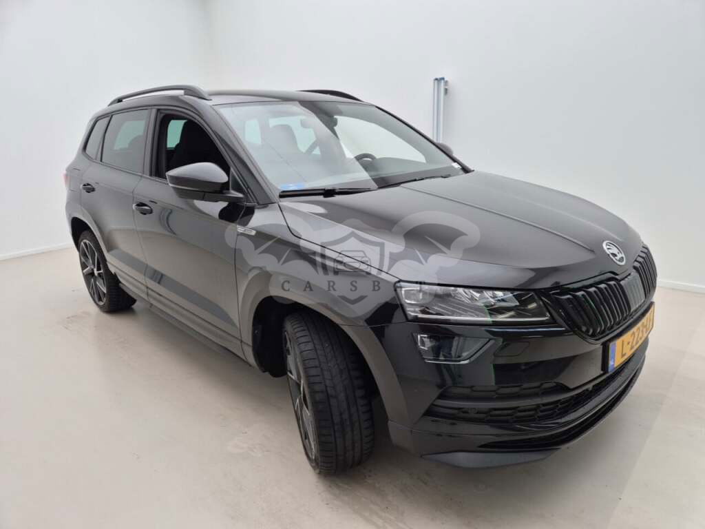 Skoda Karoq 1.5 TSI Sportline Business 2021