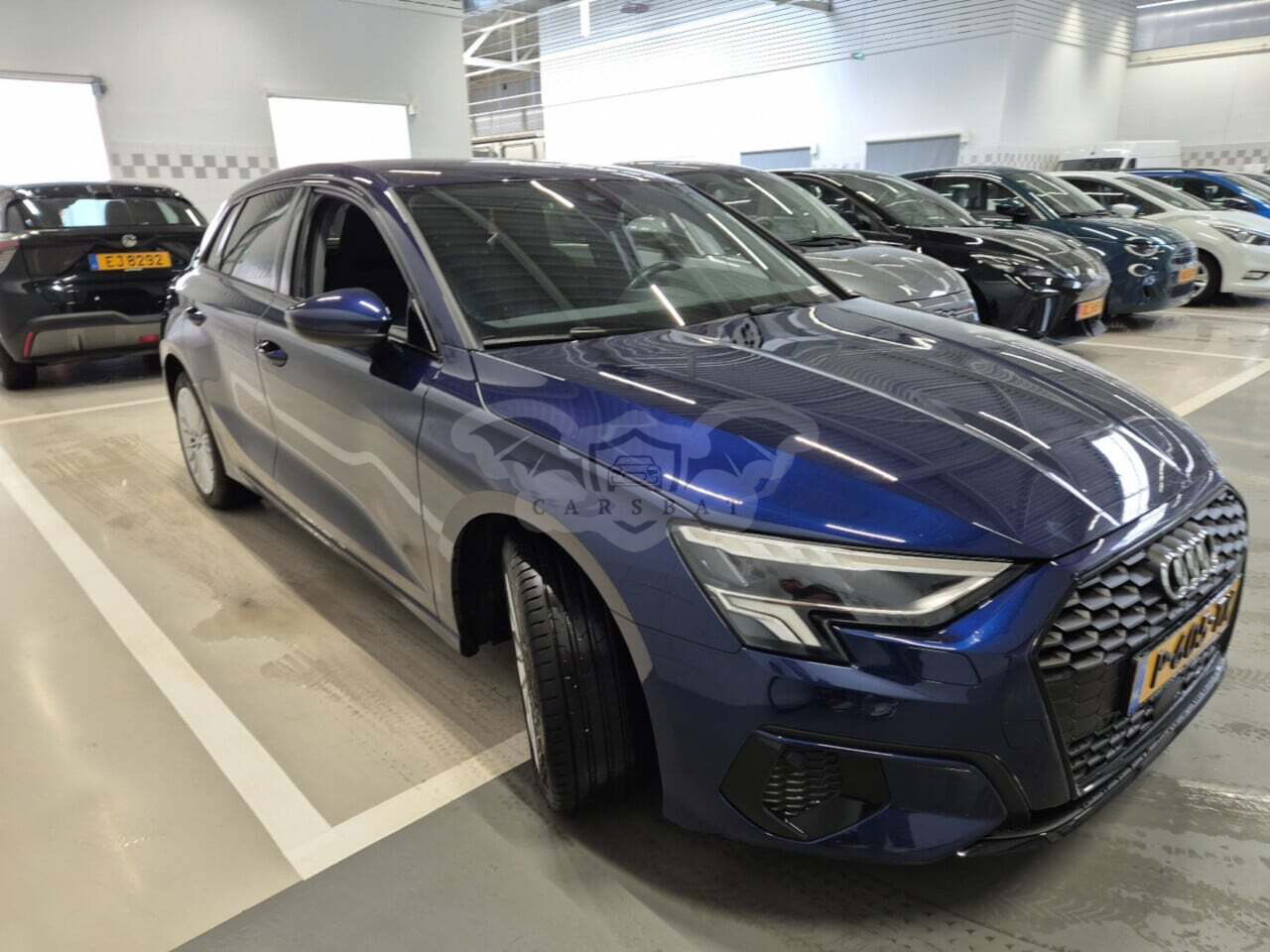 Audi A3 Sportback 35 TFSI Advanced 2022