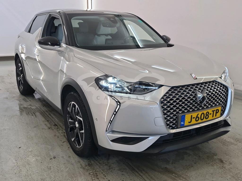 DS DS3 Crossback 50 kWh So Chic 2020