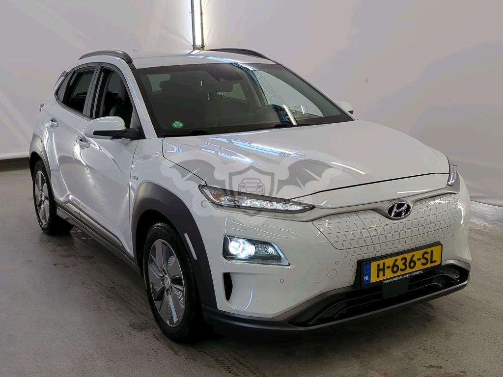 Hyundai Kona e-Kona 64 kWh 2020