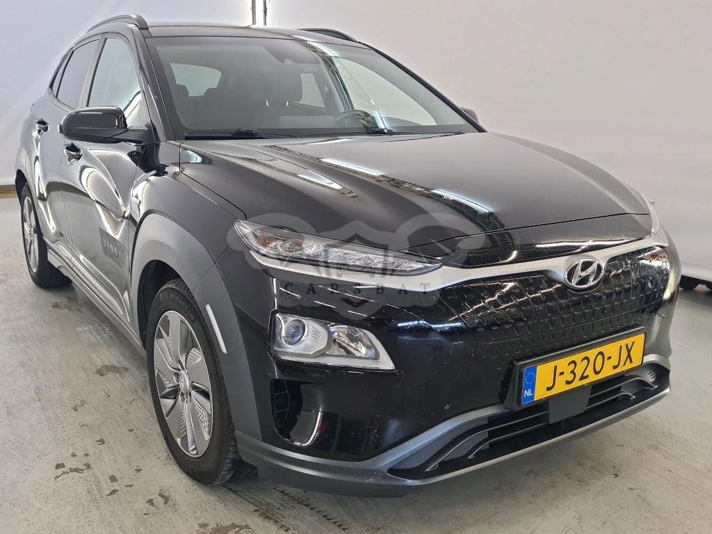 Hyundai Kona e-Kona 64 kWh 2020