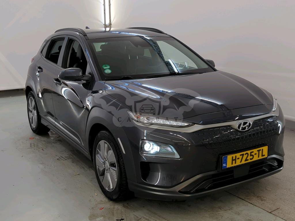 Hyundai Kona e-Kona 64 kWh 2020