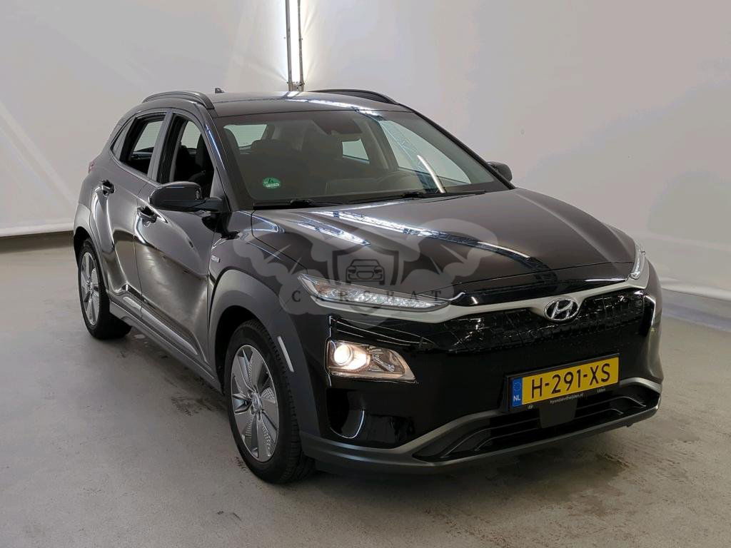 Hyundai Kona e-Kona 64 kWh 2020