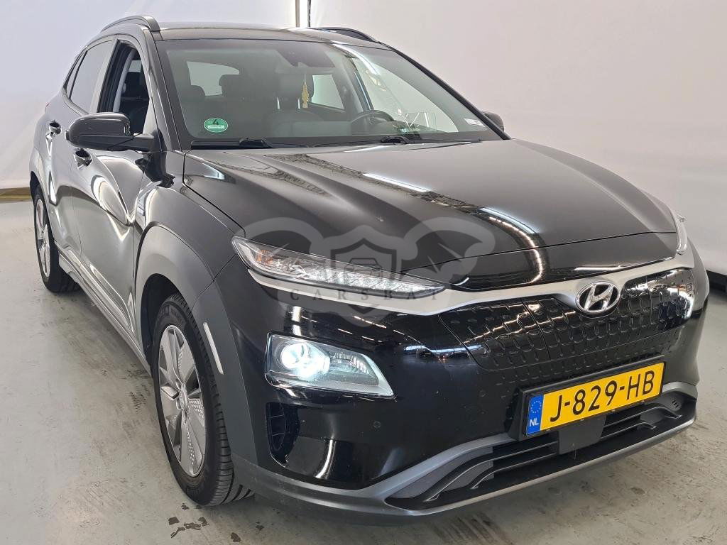 Hyundai Kona e-Kona 64 kWh 2020