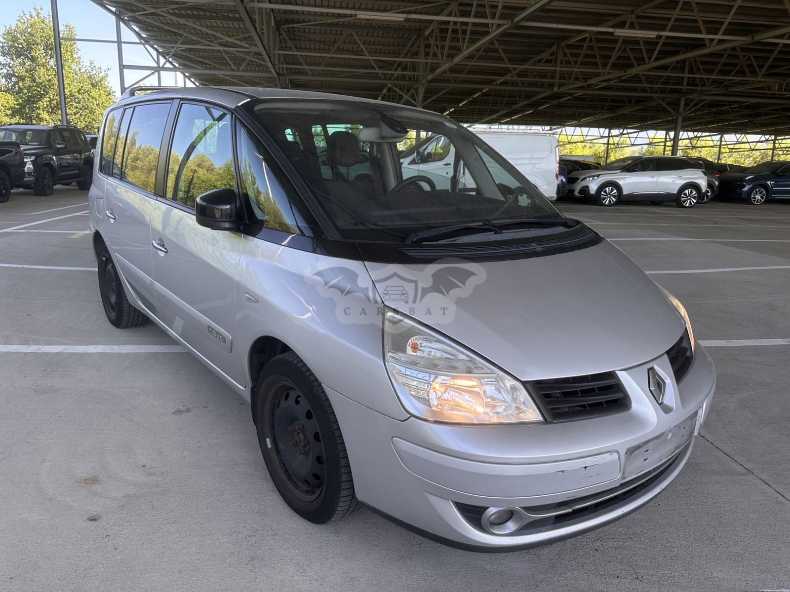 Renault Espace 2.0 DCI Celsium 2011