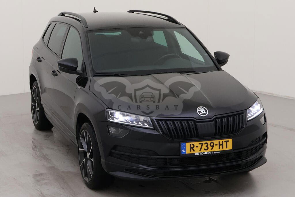 Skoda Karoq 2.0 TSI Sportline 2021
