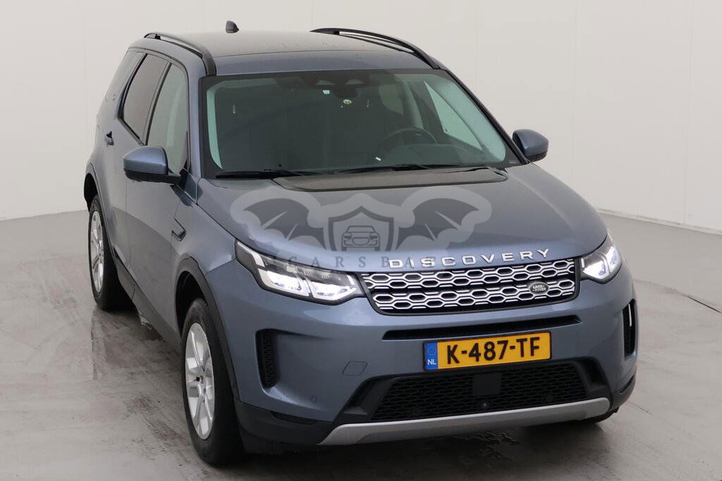 Land Rover Discovery Sport P300e S 2021
