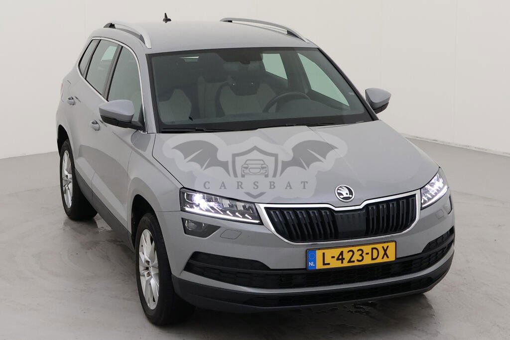 Skoda Karoq 1.5 TSI Edition Plus 2021