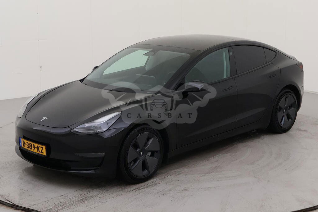 Tesla Model 3 Long Range 2021