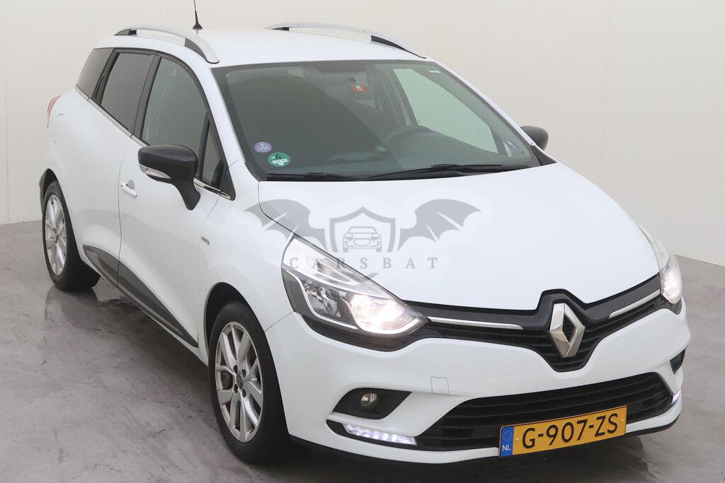 Renault Clio Grandtour 0.9 TCe Limited 2020