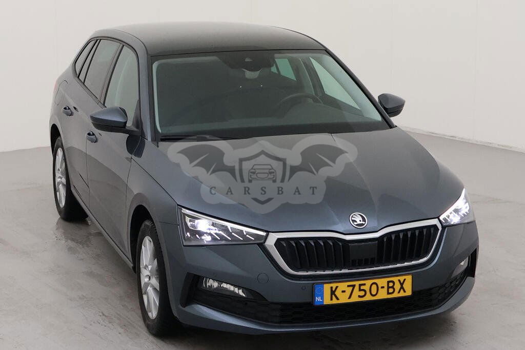 Skoda Scala 1.0 TSI Business 2020