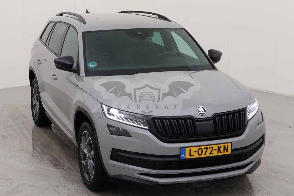 Skoda Kodiaq 1.5 TSI Sportline 2021