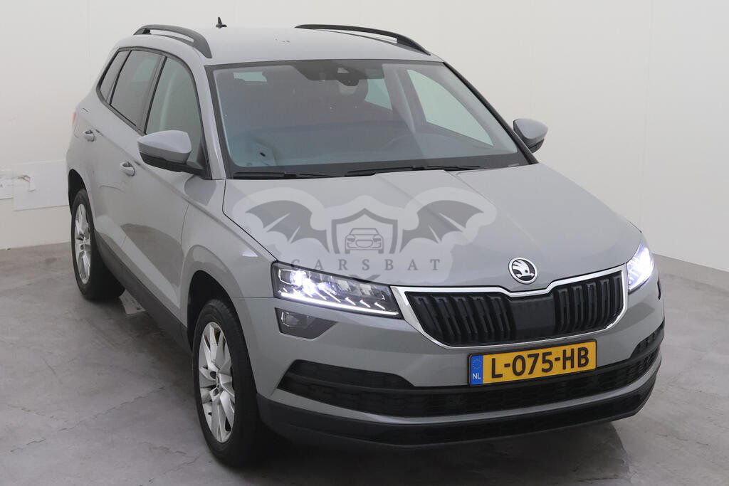 Skoda Karoq 1.5 TSI Business 2021