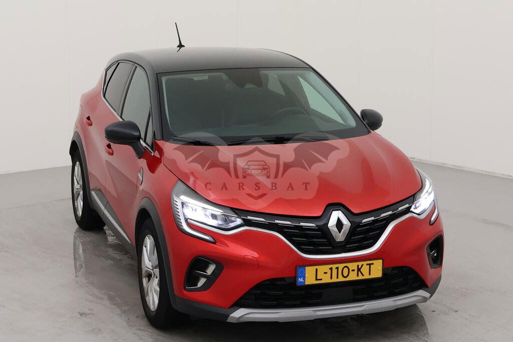 Renault Captur 1.0 TCe Intens 2021