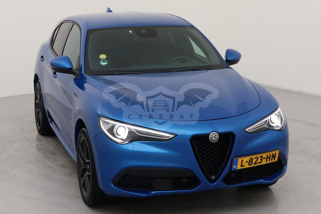 Alfa Romeo Stelvio 2.2 JTD Veloce 2021