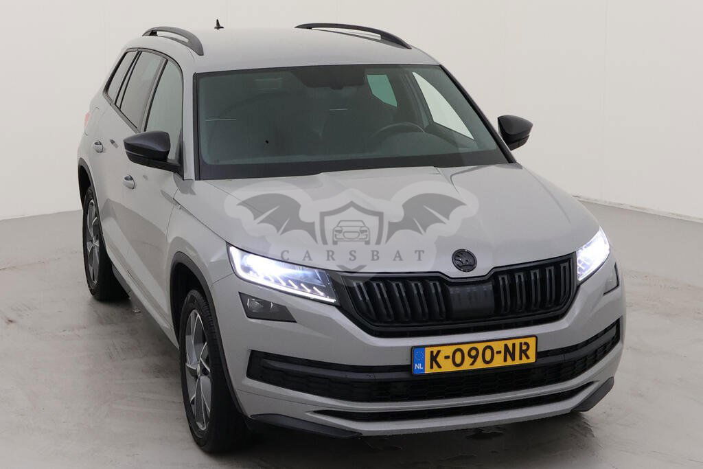 Skoda Kodiaq 1.5 TSI Business 2021