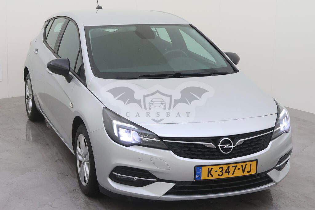 Opel Astra 1.2 Edition 2021