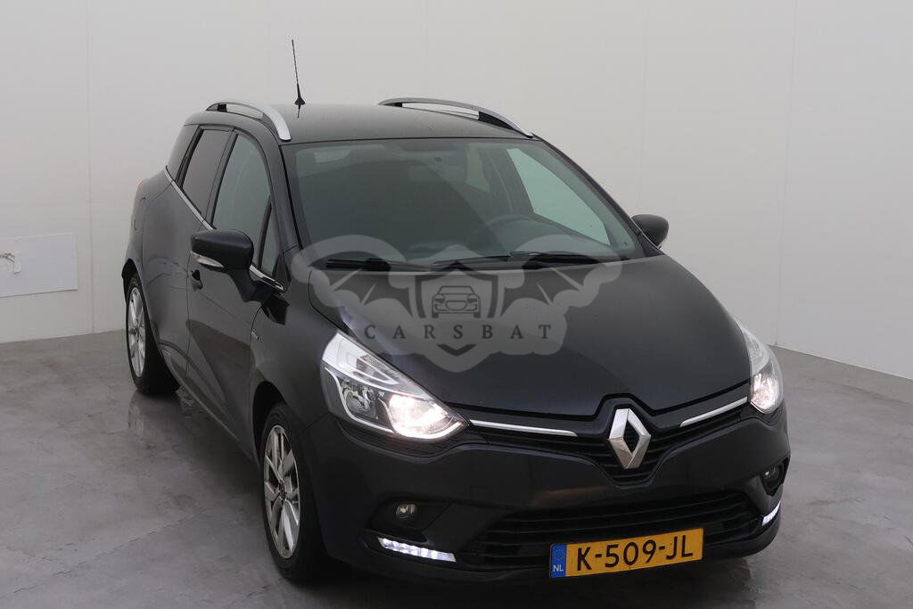 Renault Clio Grandtour 0.9 TCe Limited 2021
