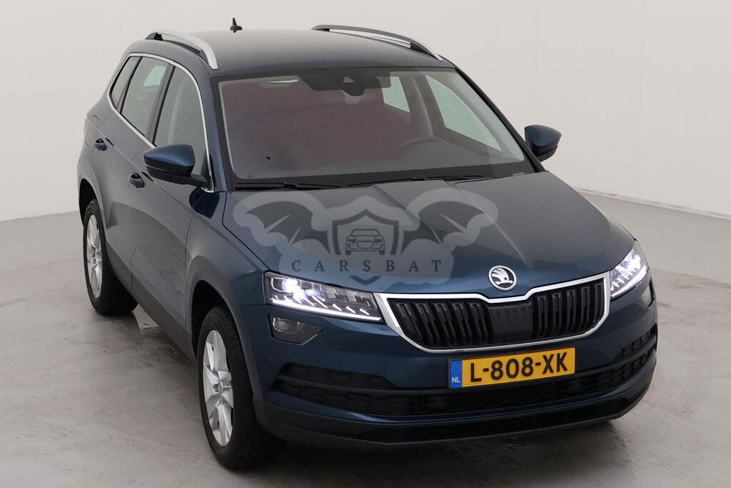 Skoda Karoq 1.5 TSI 2021
