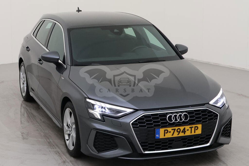 Audi A3 Sportback 30 TFSI S Edition 2022
