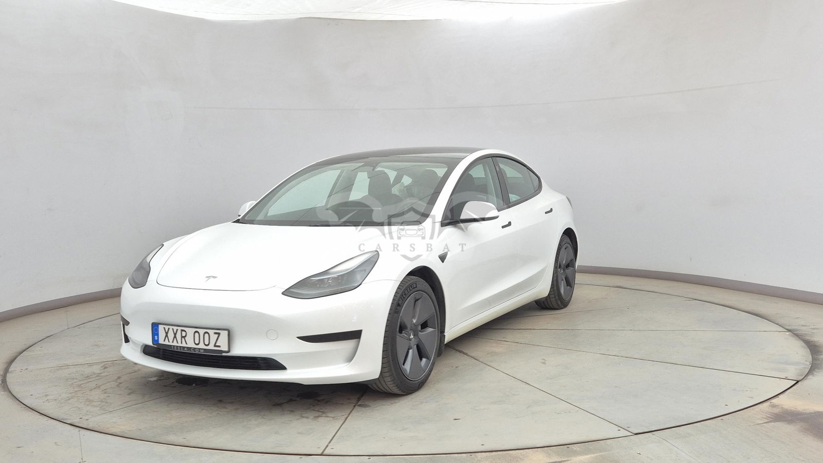 Tesla Model 3 Standard Range 2023