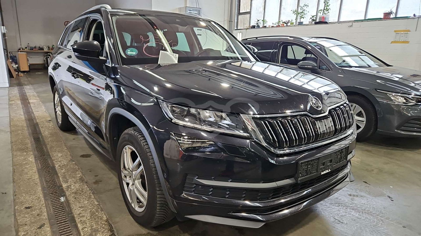 Skoda Kodiaq 2.0 TDI L&K 2021