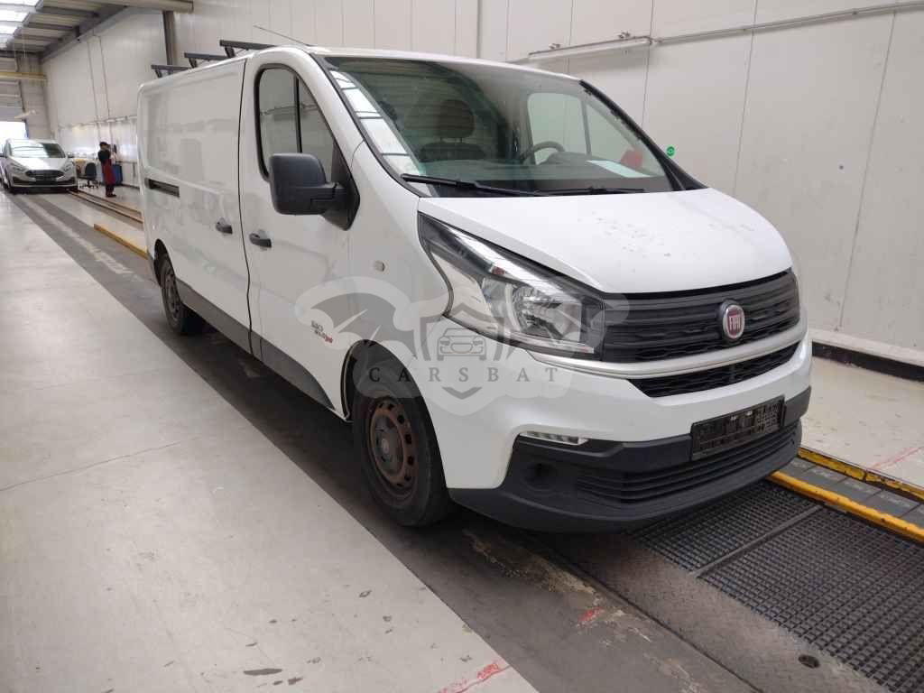 Fiat Talento 1.6 MultiJet 2017