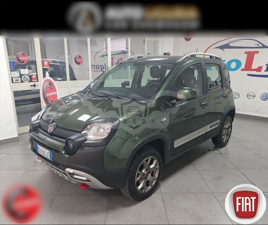 Fiat Panda Cross 0.9 2020