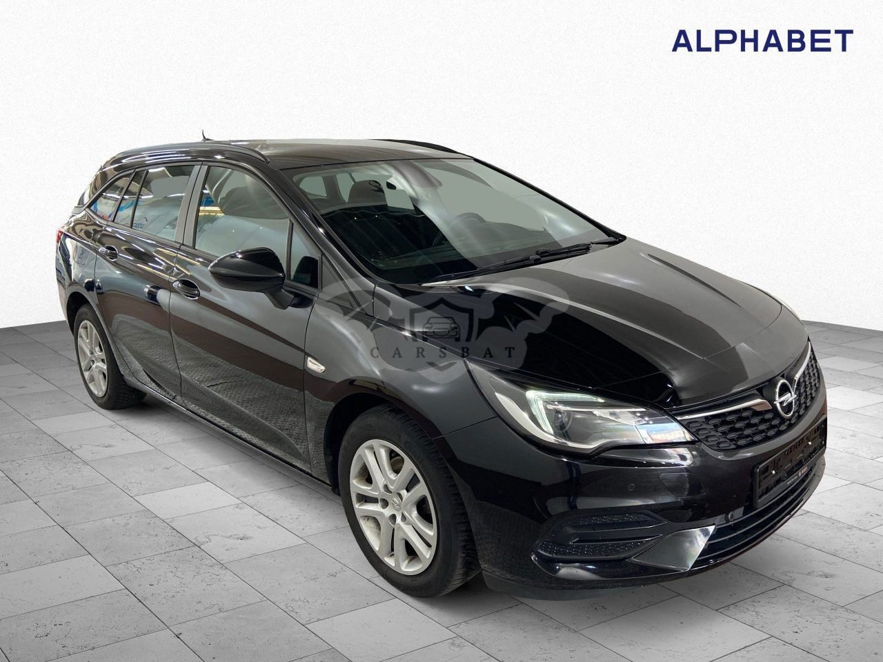 Opel Astra Sports Tourer Edition 2022