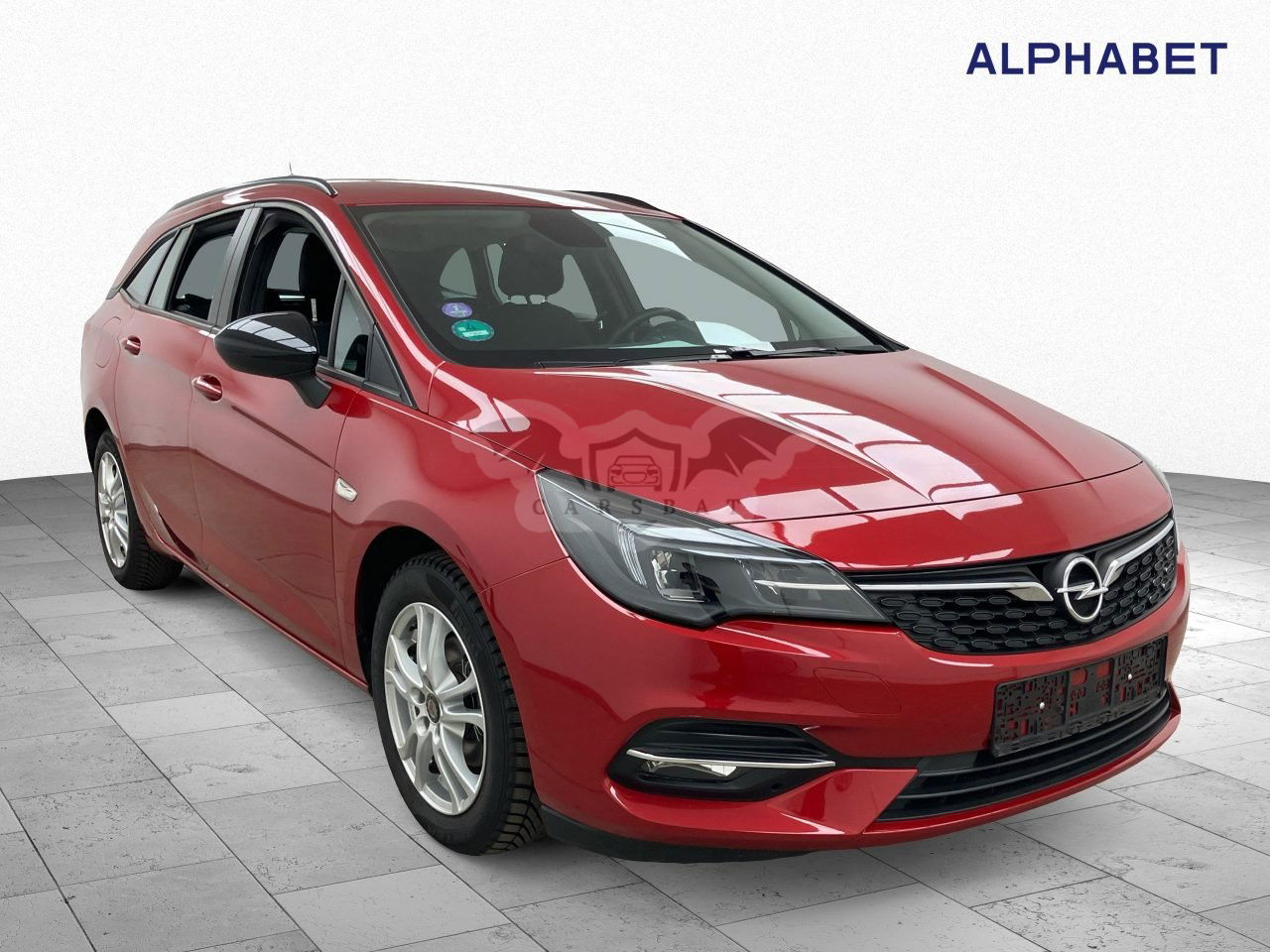 Opel Astra Sports Tourer Business 2021