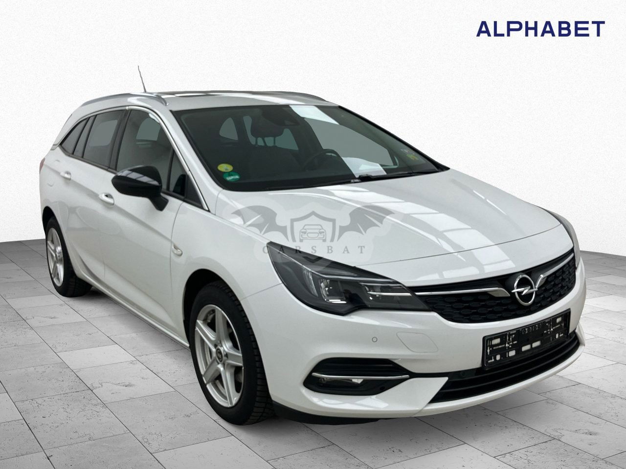 Opel Astra Sports Tourer 1.5 CDTI Elegance 2022