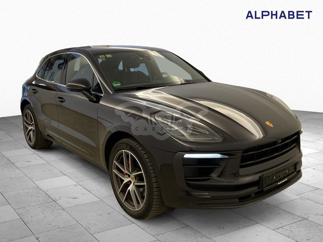 Porsche Macan S 2022
