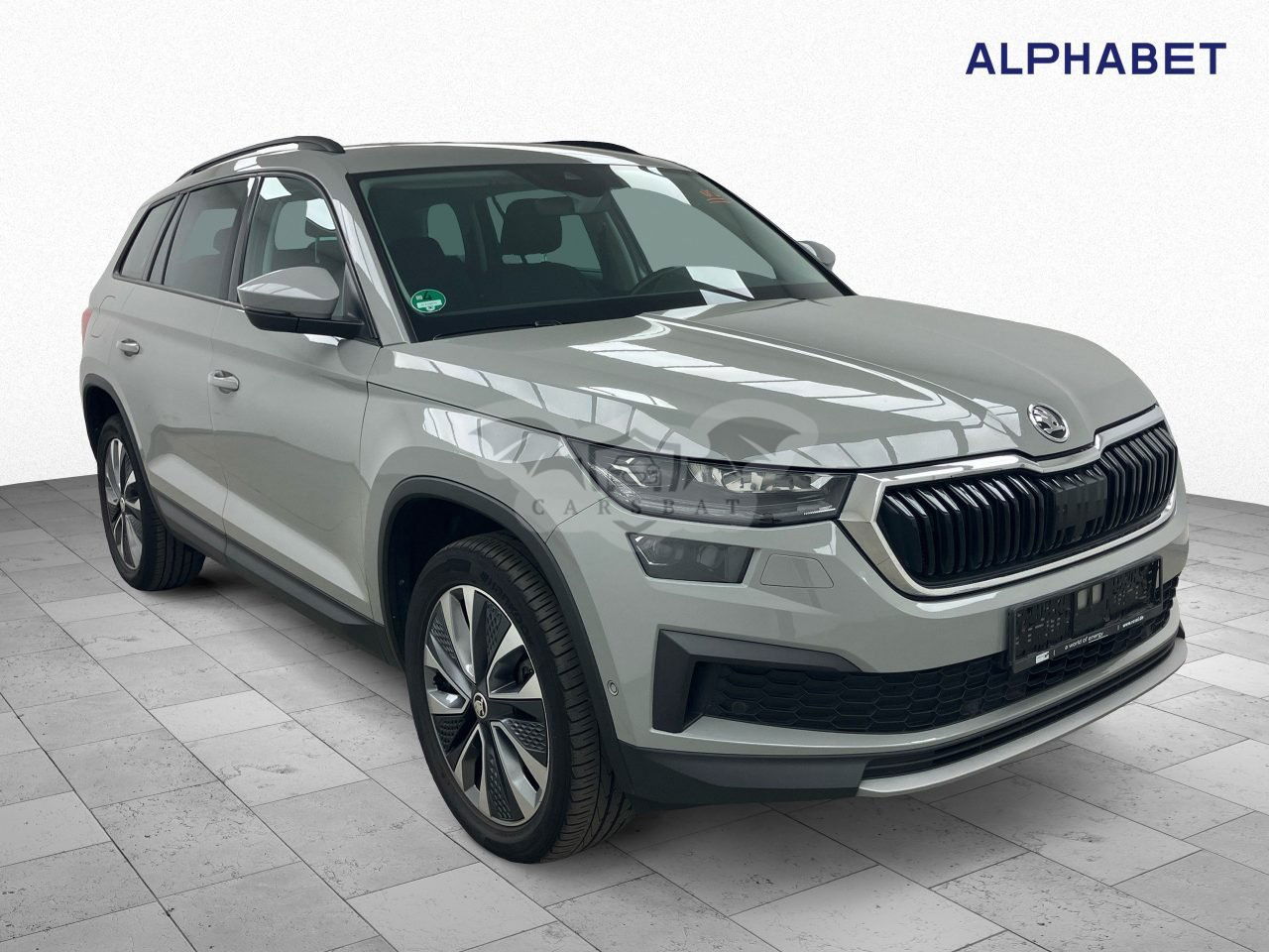 Skoda Kodiaq 2.0 TDI Tour 2022