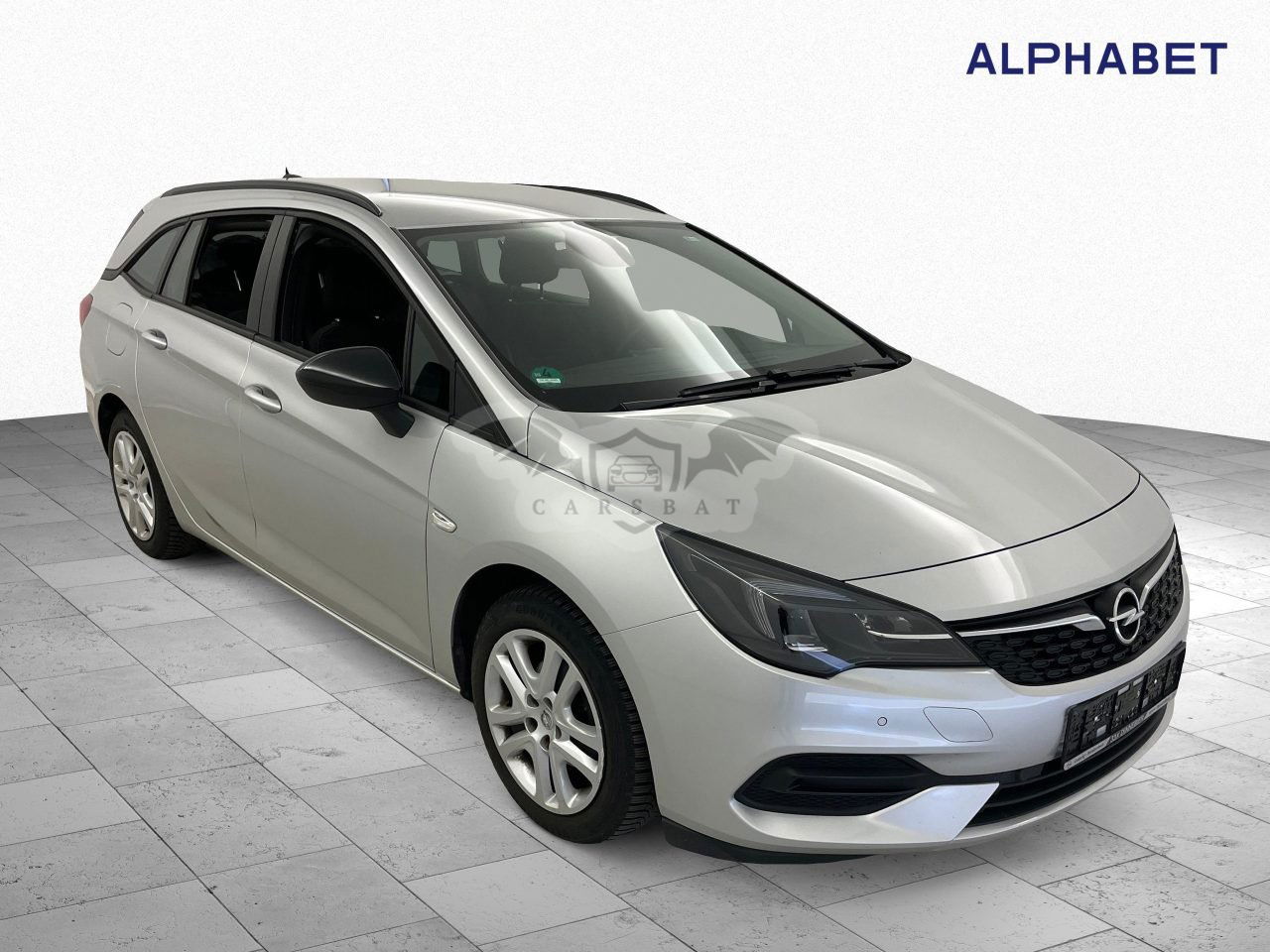 Opel Astra Sports Tourer 1.5 CDTI Edition 2022