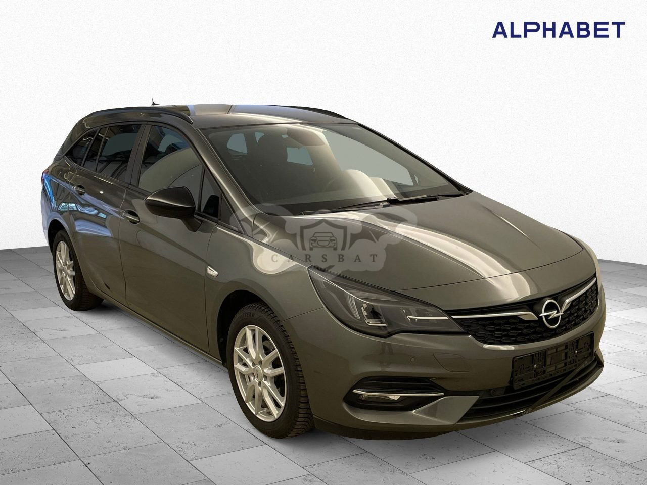 Opel Astra Sports Tourer 1.5 CDTI Business 2022
