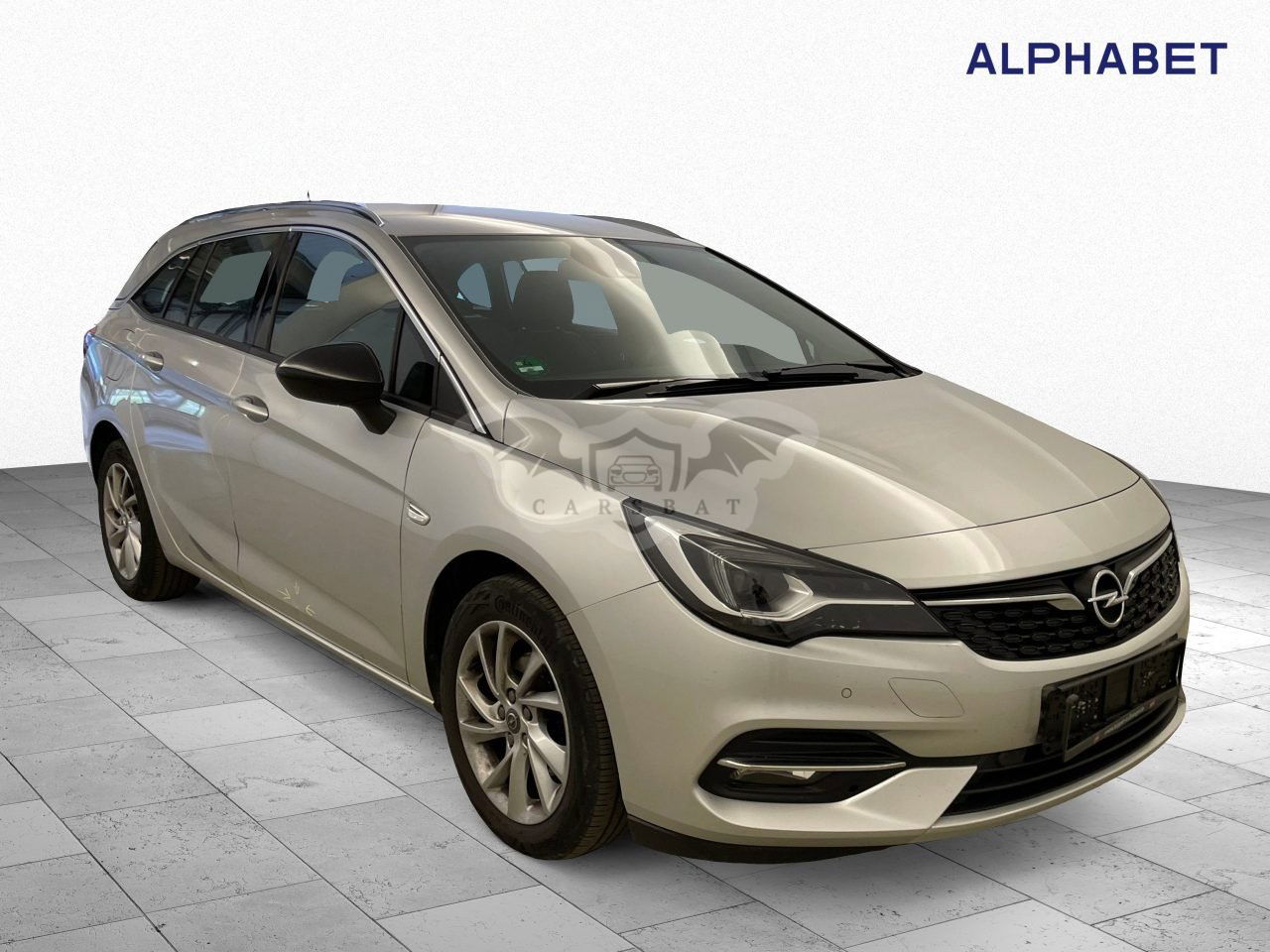 Opel Astra Sports Tourer 1.5 CDTI Elegance 2021