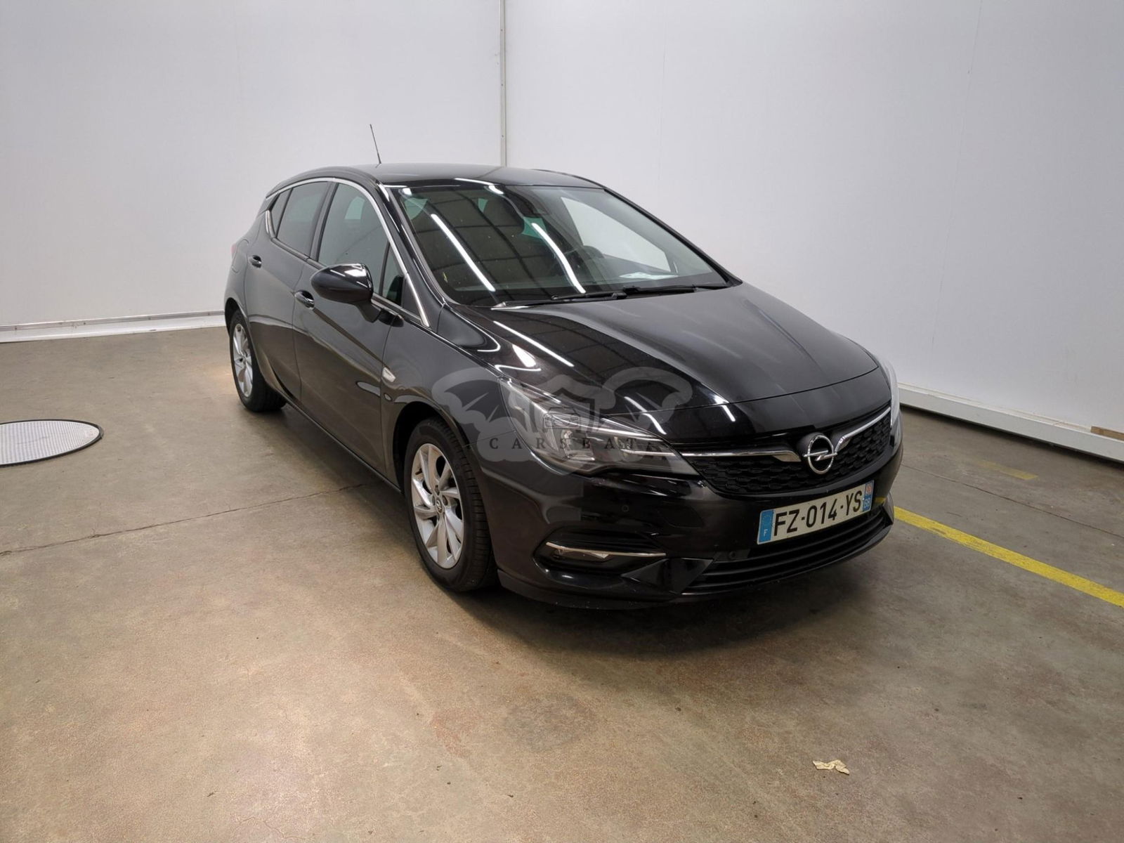 Opel Astra 1.5 Elegance Business 2021