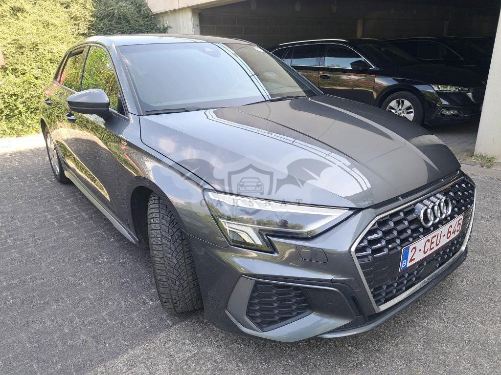 Audi A3 Sportback 30 TDI S Line 2022