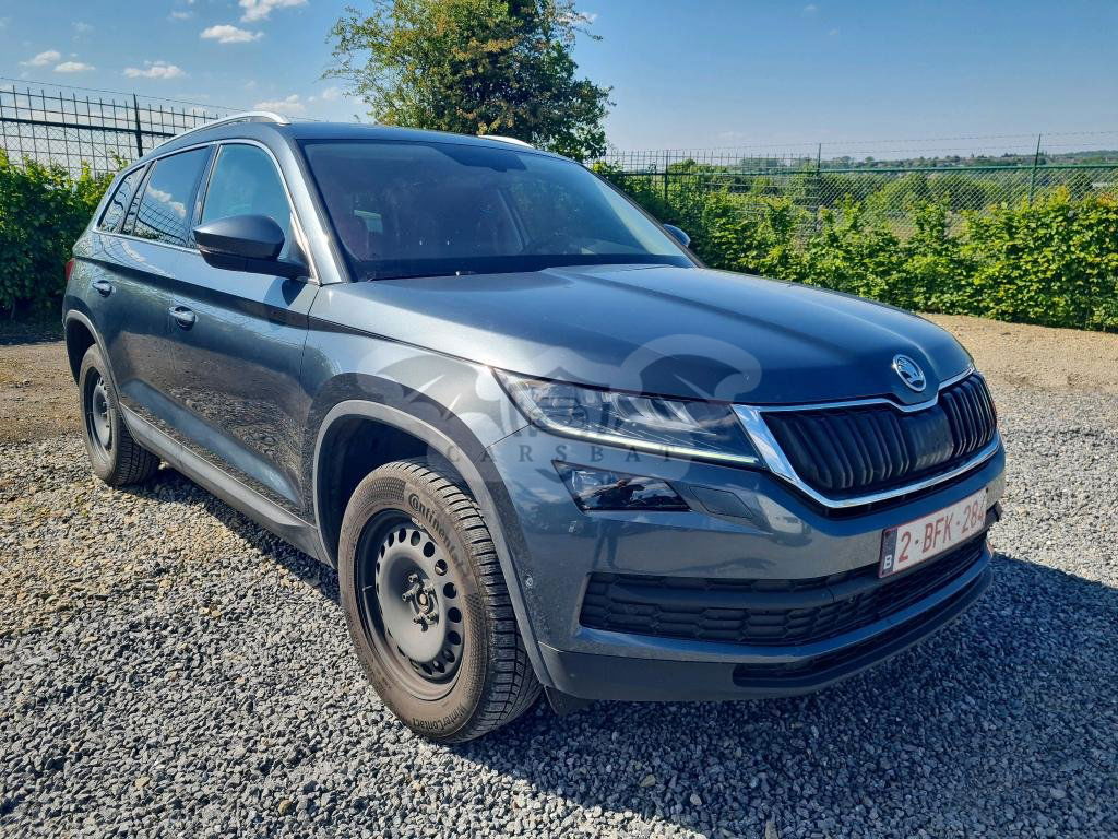 Skoda Kodiaq 2.0 TDI Clever 2021