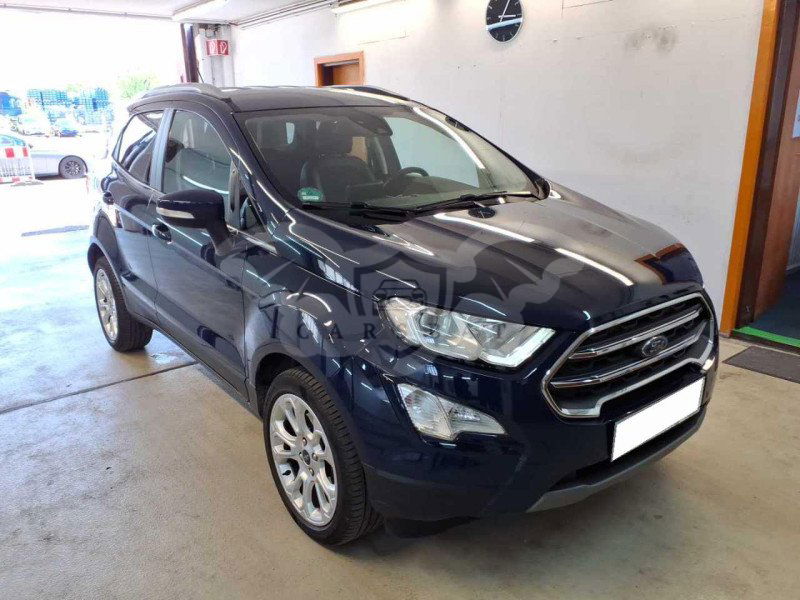 Ford Ecosport 1.0 EcoBoost Titanium 2020