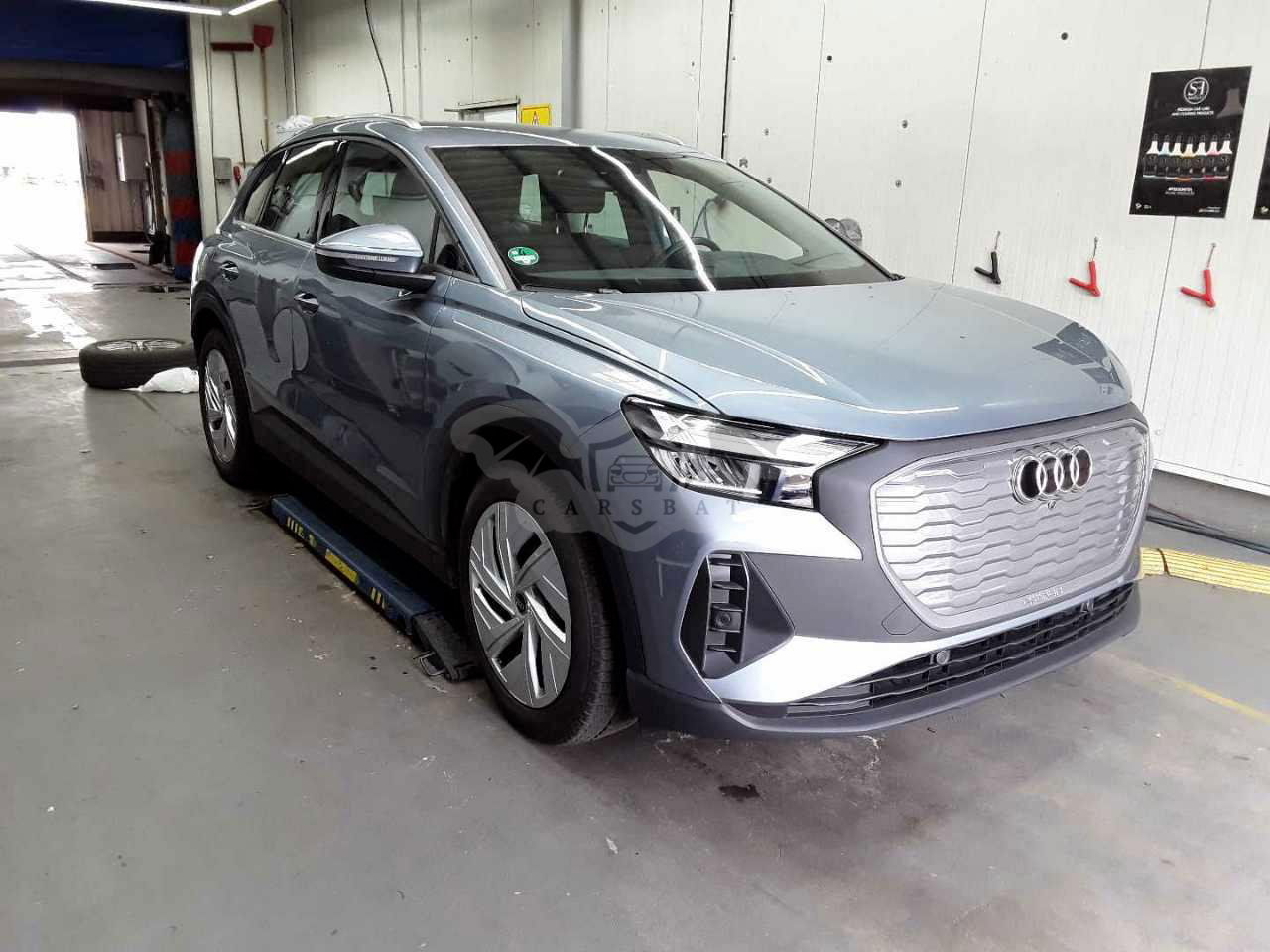 Audi Q4 E-tron 45 2024